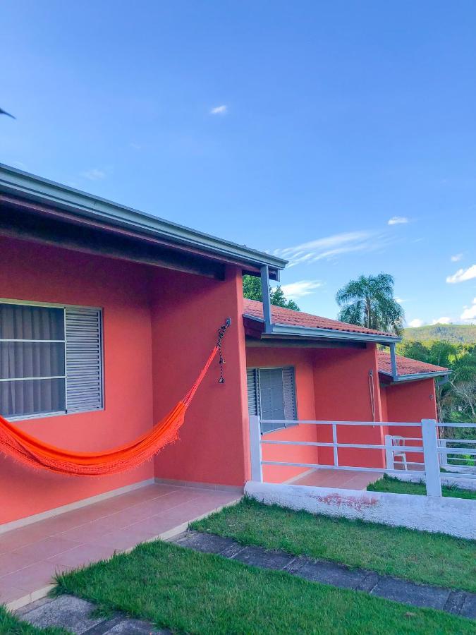 O Recanto Pousada Serra Negra  Exterior foto
