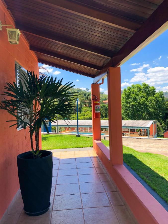 O Recanto Pousada Serra Negra  Exterior foto